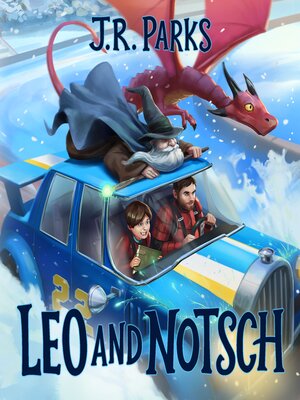 cover image of Leo and Notsch
